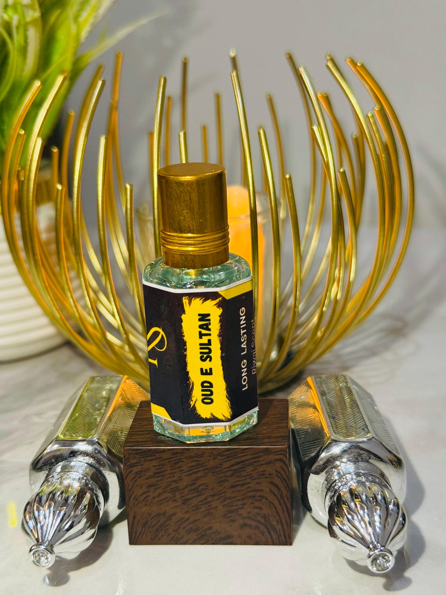 7️⃣ Seven Luxury Attar Collection (Premium Combo Bundle)