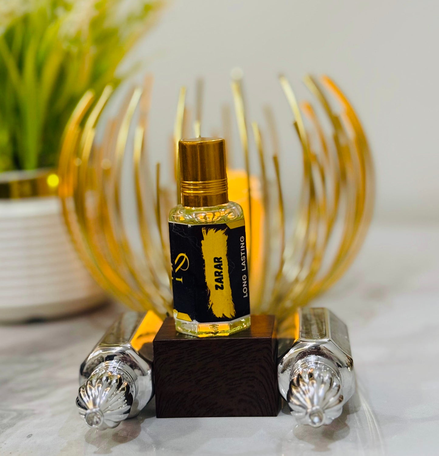 Ramadan Noor Collection — Luxury 5 Attar Pack