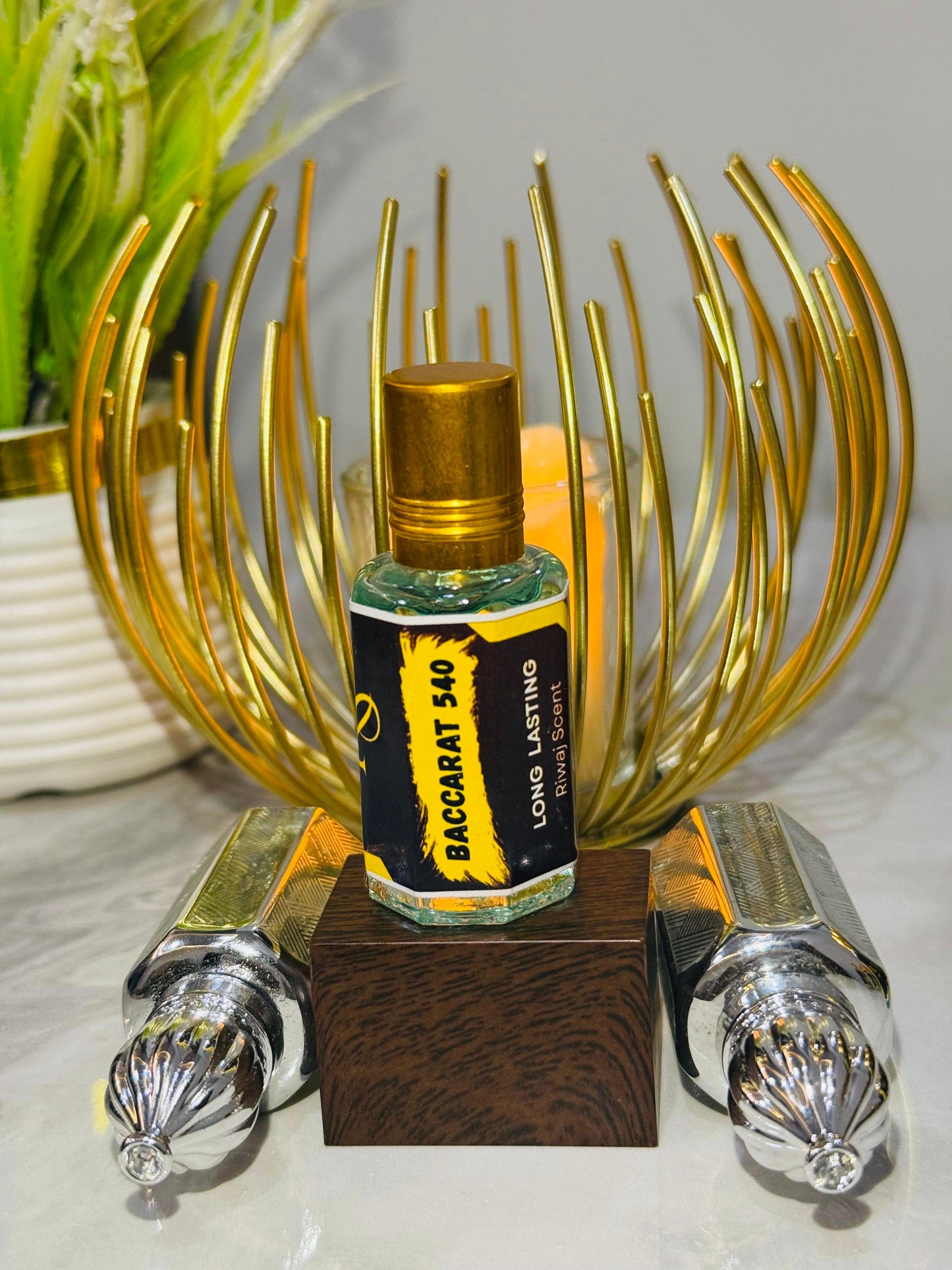 7️⃣ Seven Luxury Attar Collection (Premium Combo Bundle)