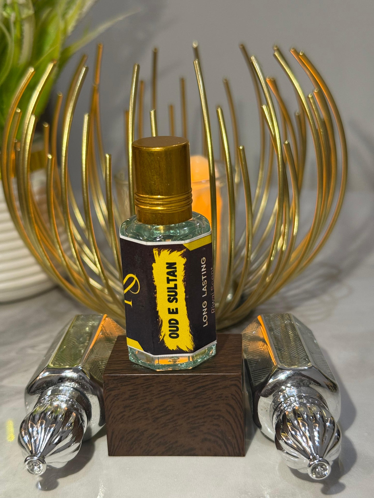 Ramadan Golden Deal (5 premium quality attars)