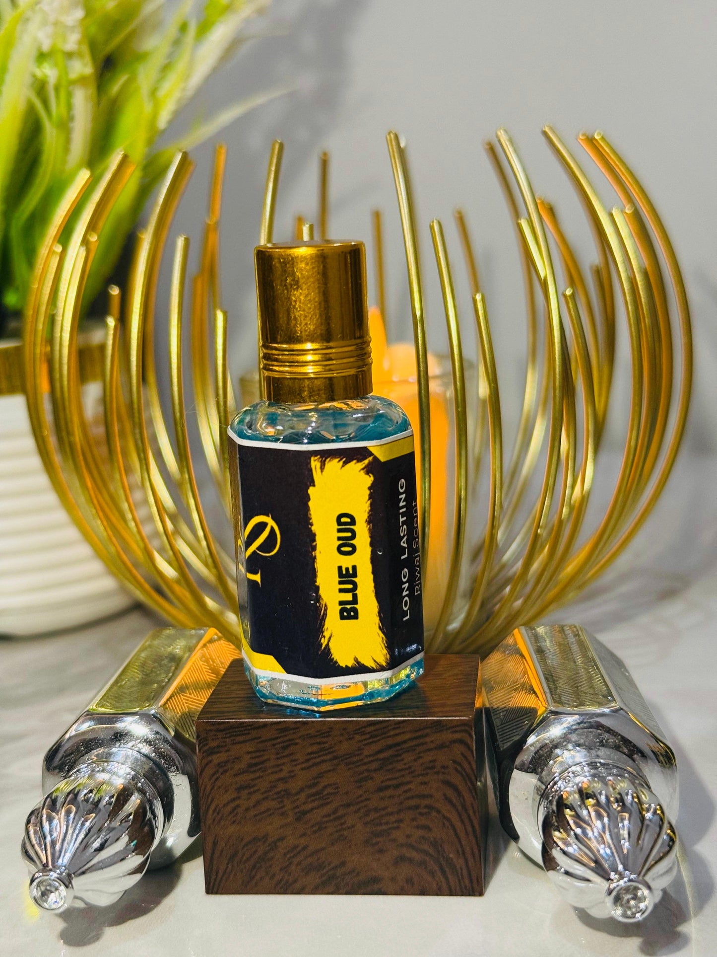 7️⃣ Seven Luxury Attar Collection (Premium Combo Bundle)