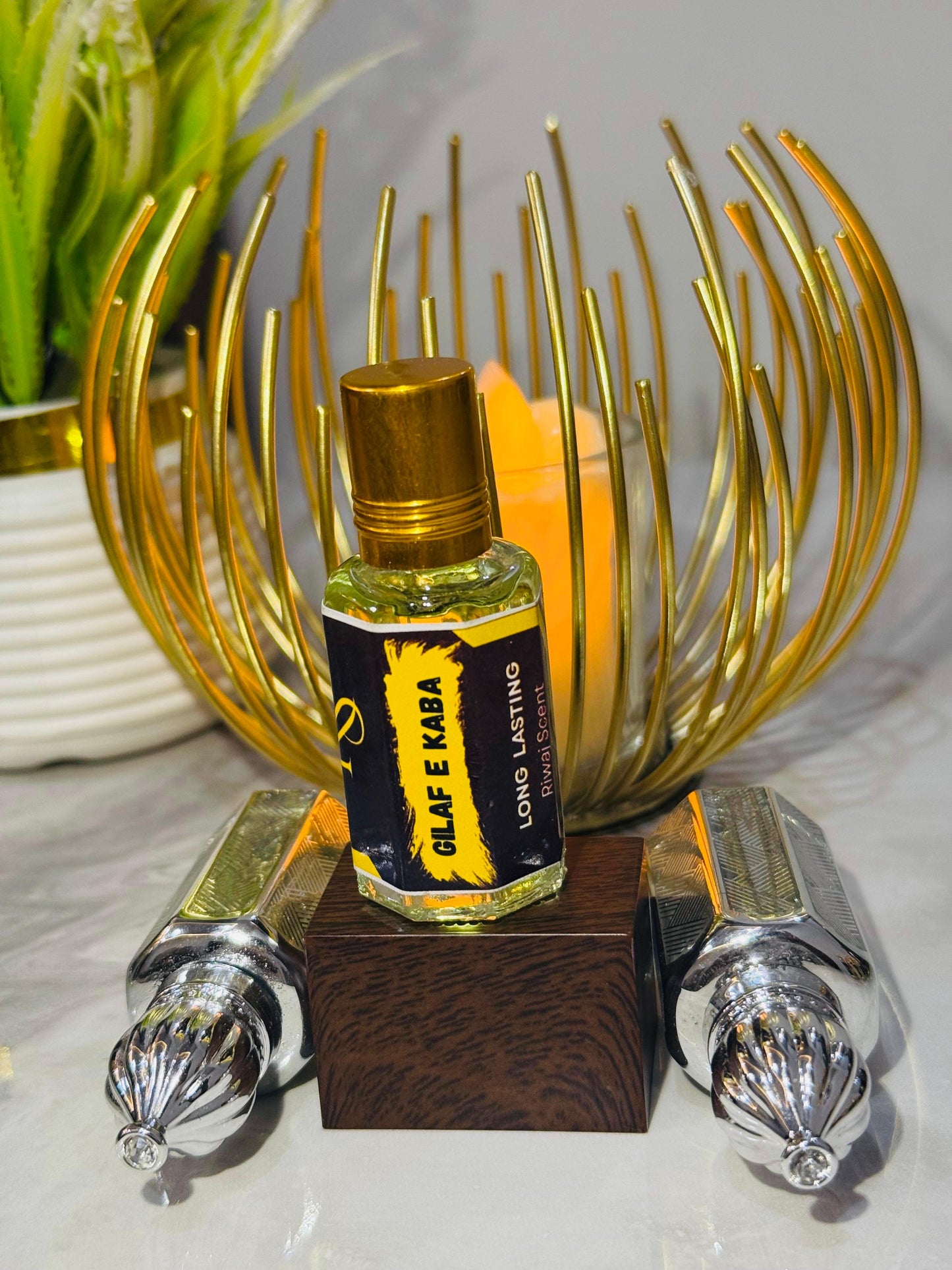 7️⃣ Seven Luxury Attar Collection (Premium Combo Bundle)