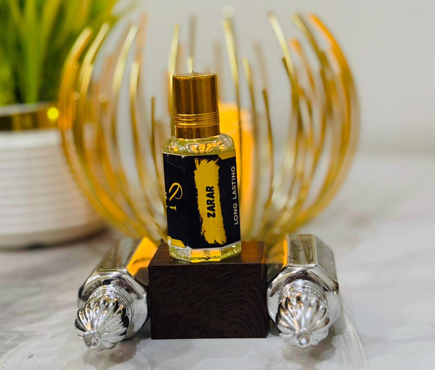 7️⃣ Seven Luxury Attar Collection (Premium Combo Bundle)