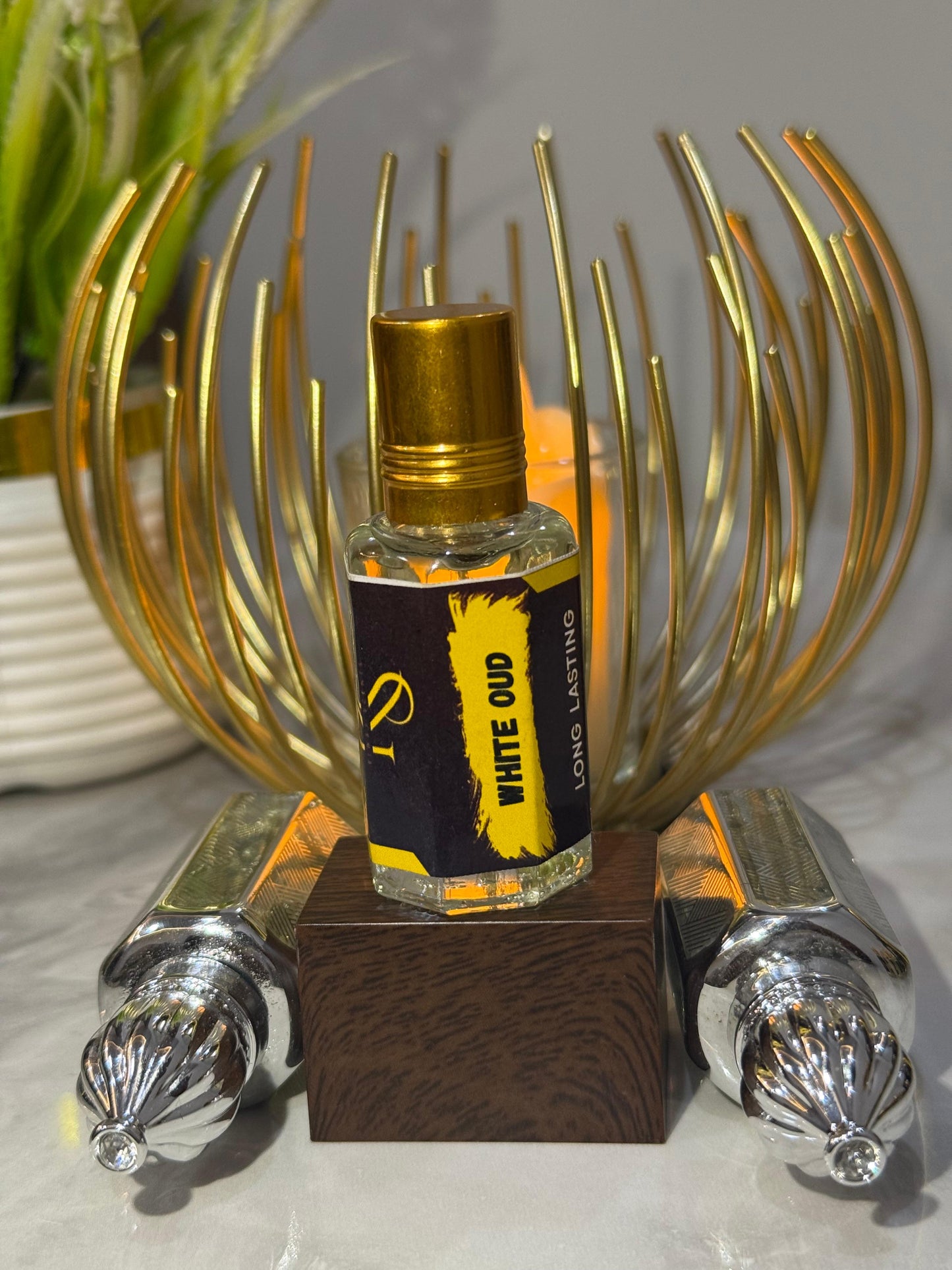 Ramadan Golden Deal (5 premium quality attars)