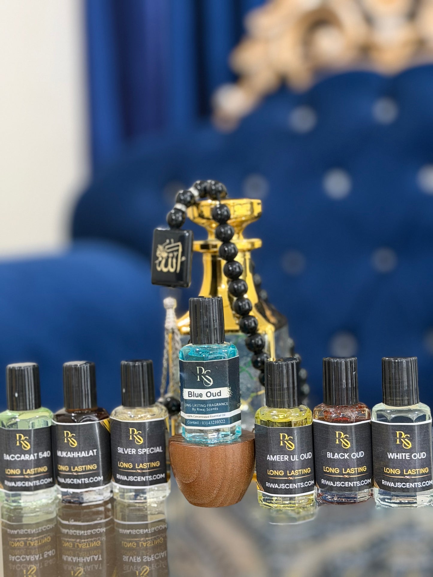 7 GOLDEN OUD COLLECTION