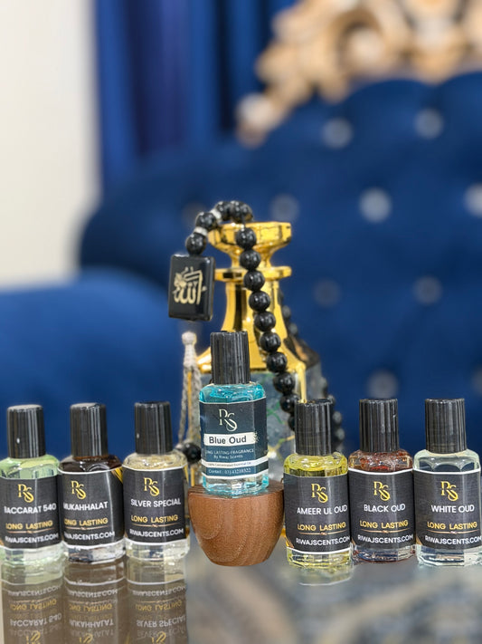 7 GOLDEN OUD COLLECTION