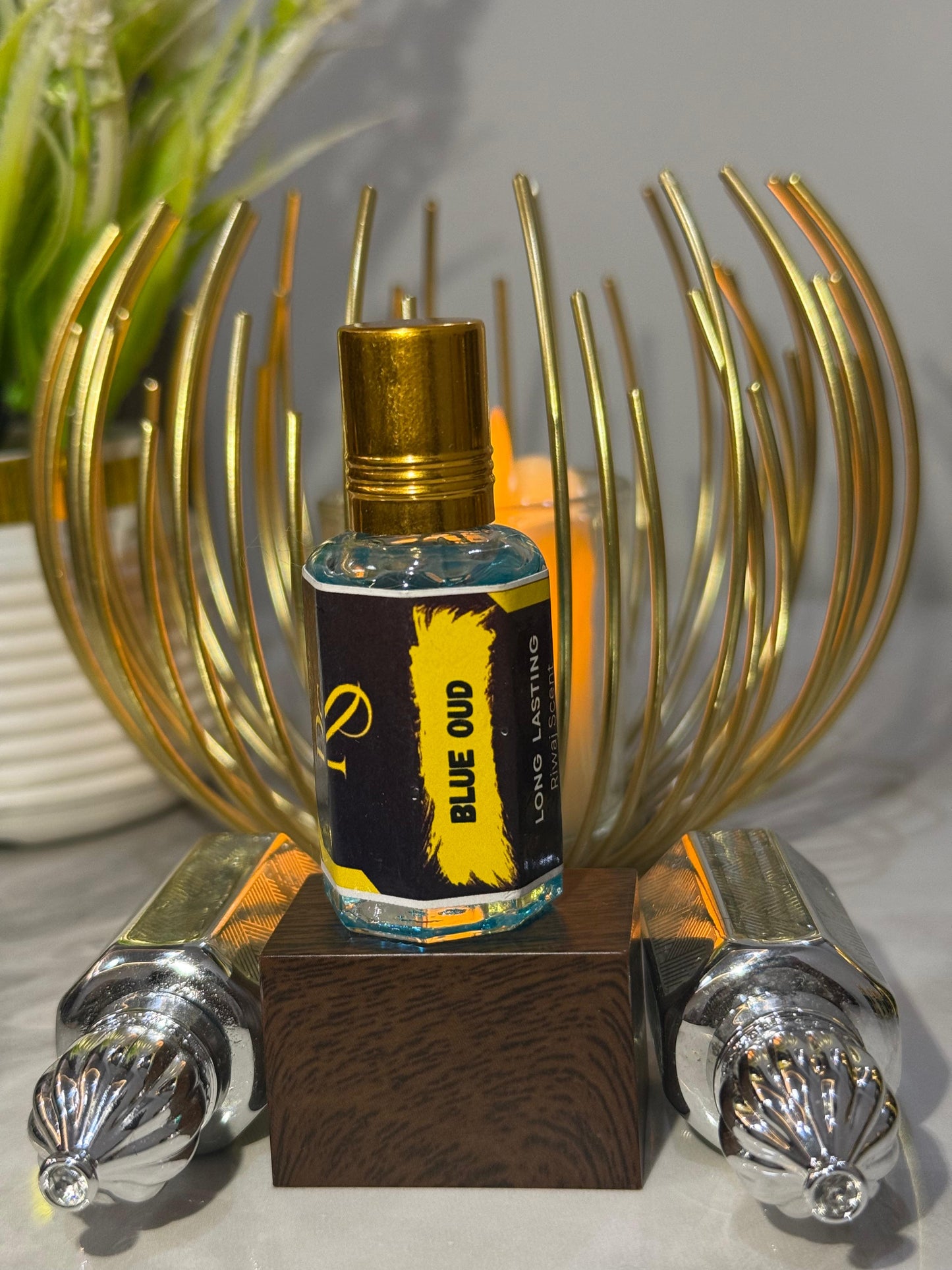 Ramadan Golden Deal (5 premium quality attars)