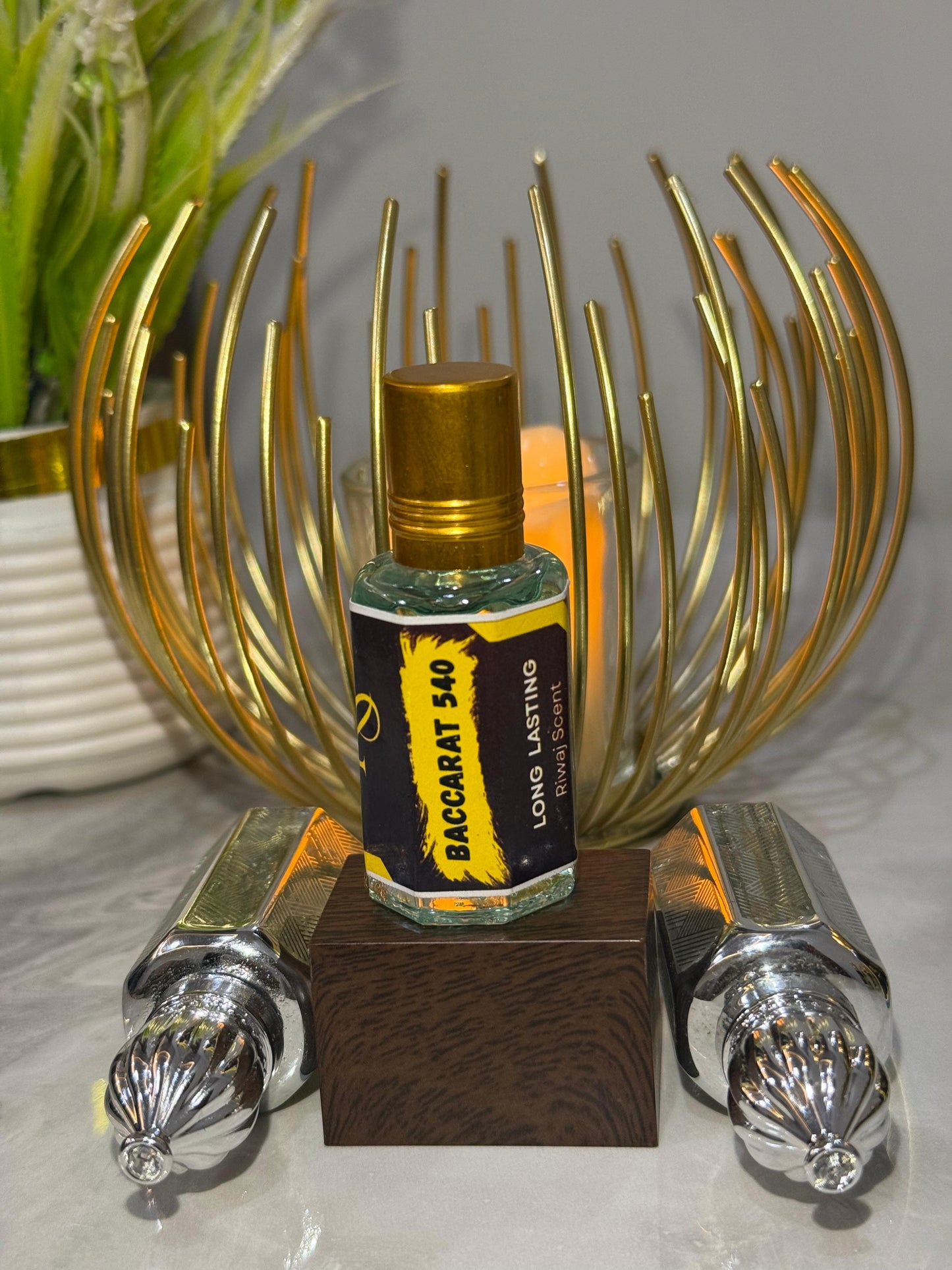 Ramadan Golden Deal (5 premium quality attars)