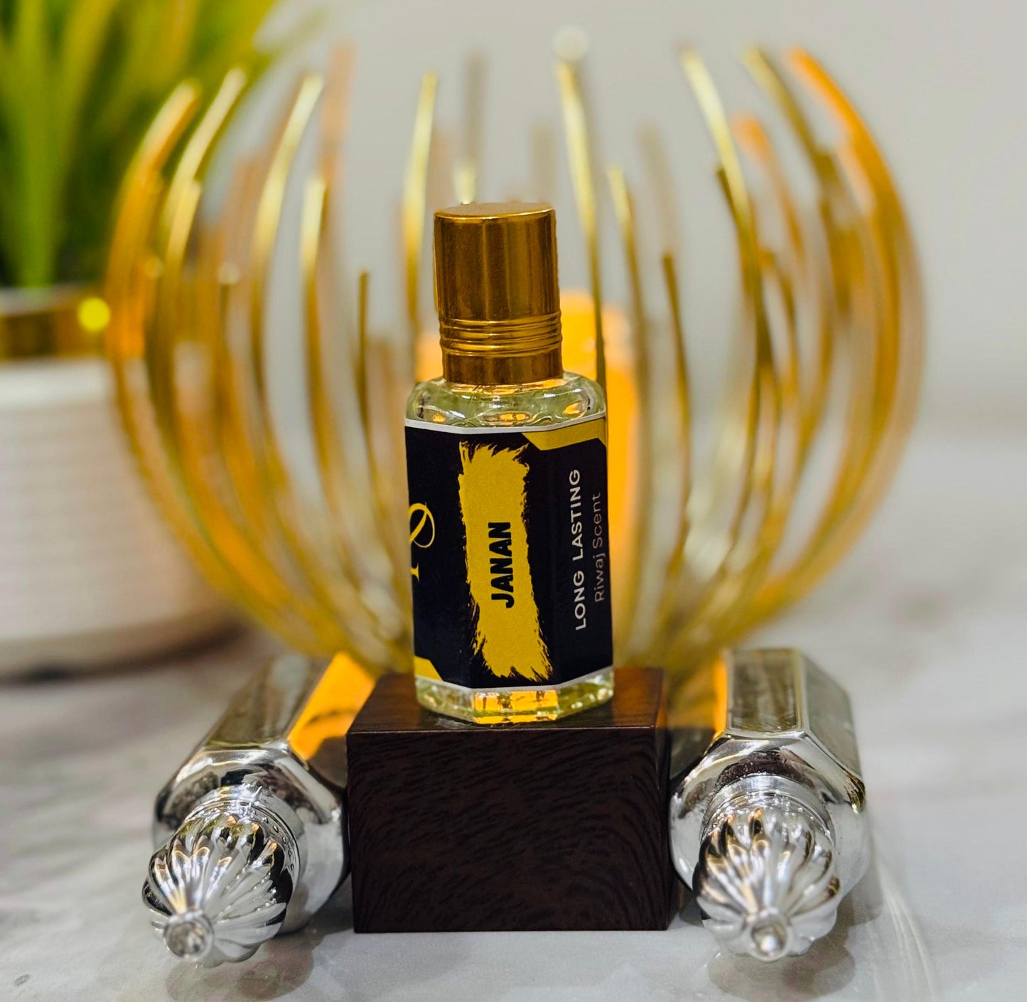 7️⃣ Seven Luxury Attar Collection (Premium Combo Bundle)