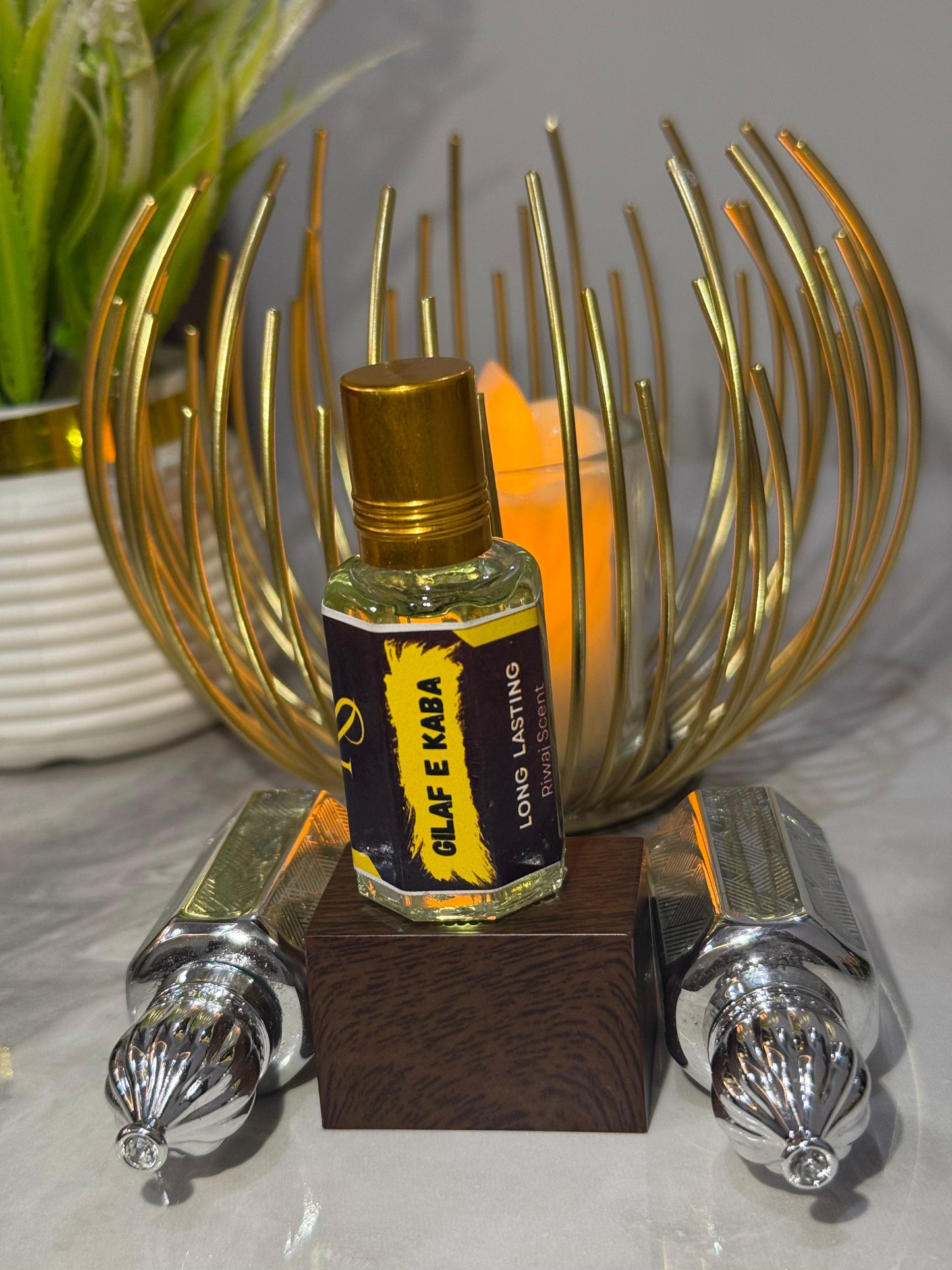 Ramadan Golden Deal (5 premium quality attars)