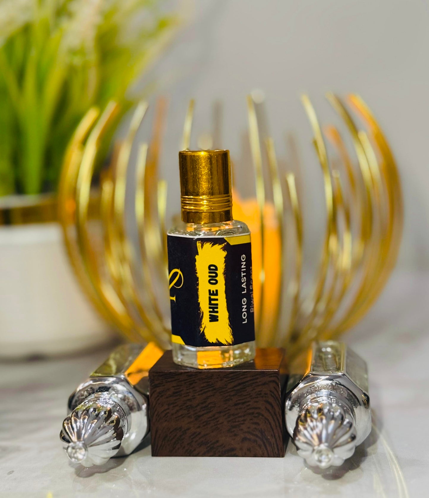 Ramadan Noor Collection — Luxury 5 Attar Pack