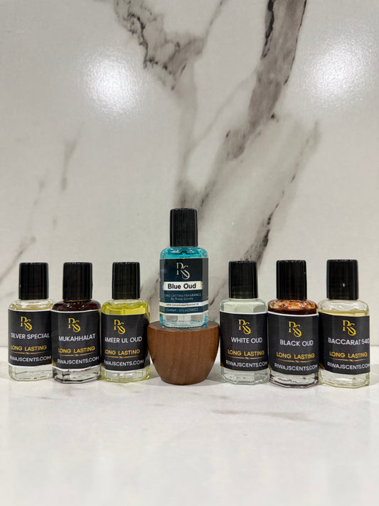 7 Best Attars Collection