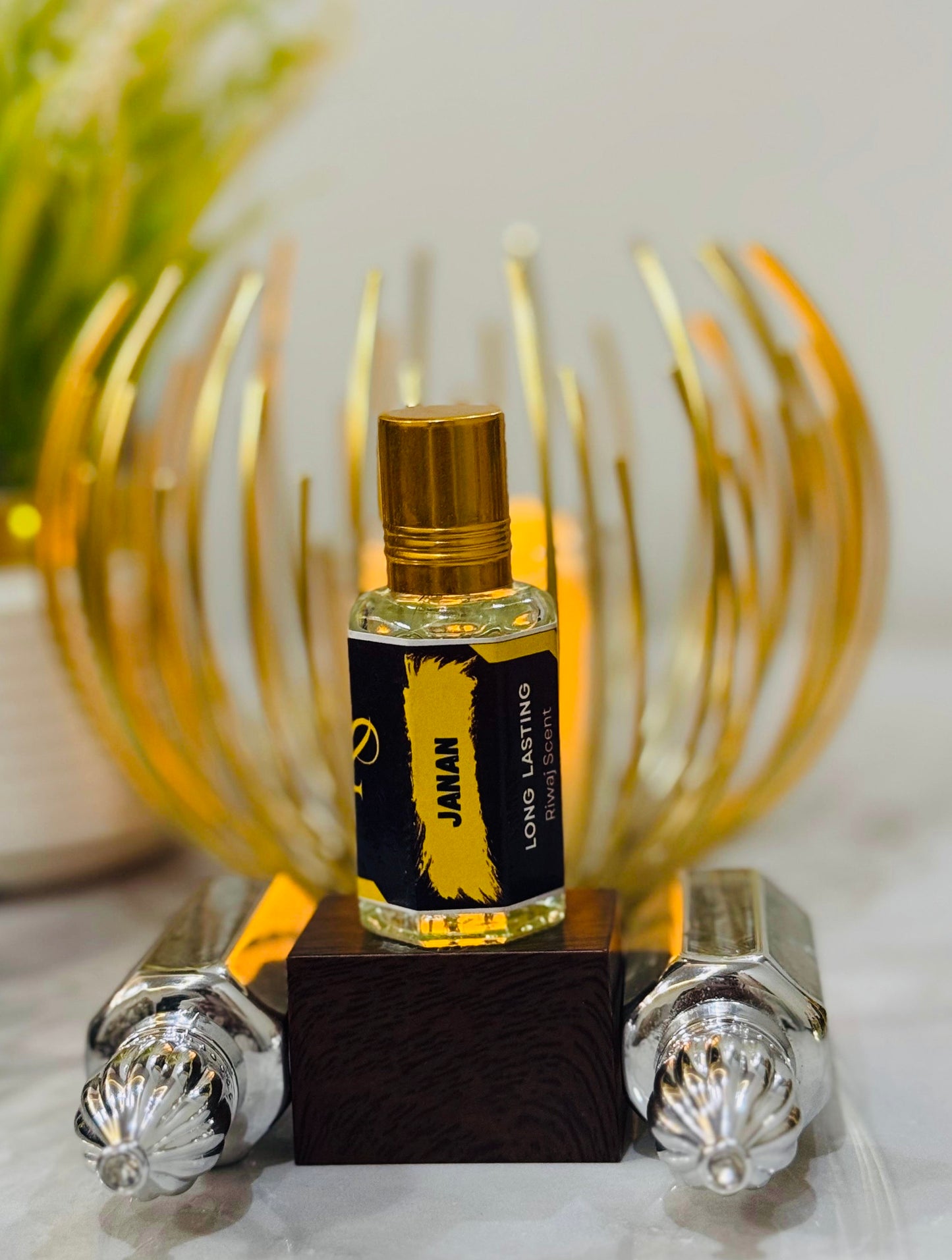 Ramadan Noor Collection — Luxury 5 Attar Pack