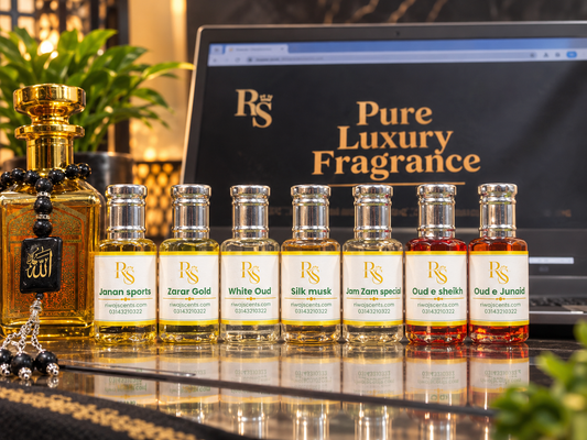 Riwaj Signature 7 Attar Deal
